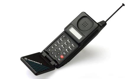 ilk cep telefonu üreten amerikan markası